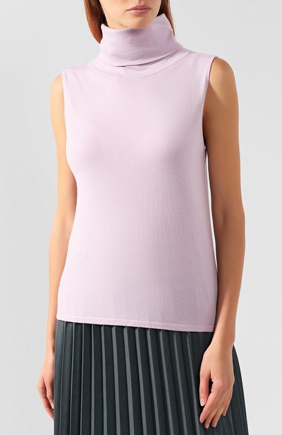 Шерстяной топ RALPH LAUREN, арт. 290761486, фото 3