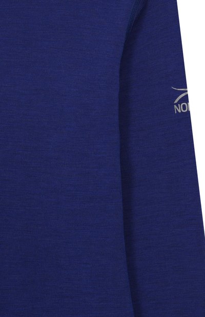 Шерстяной лонгслив NORVEG, арт. 5SKTSURU-151, фото 3