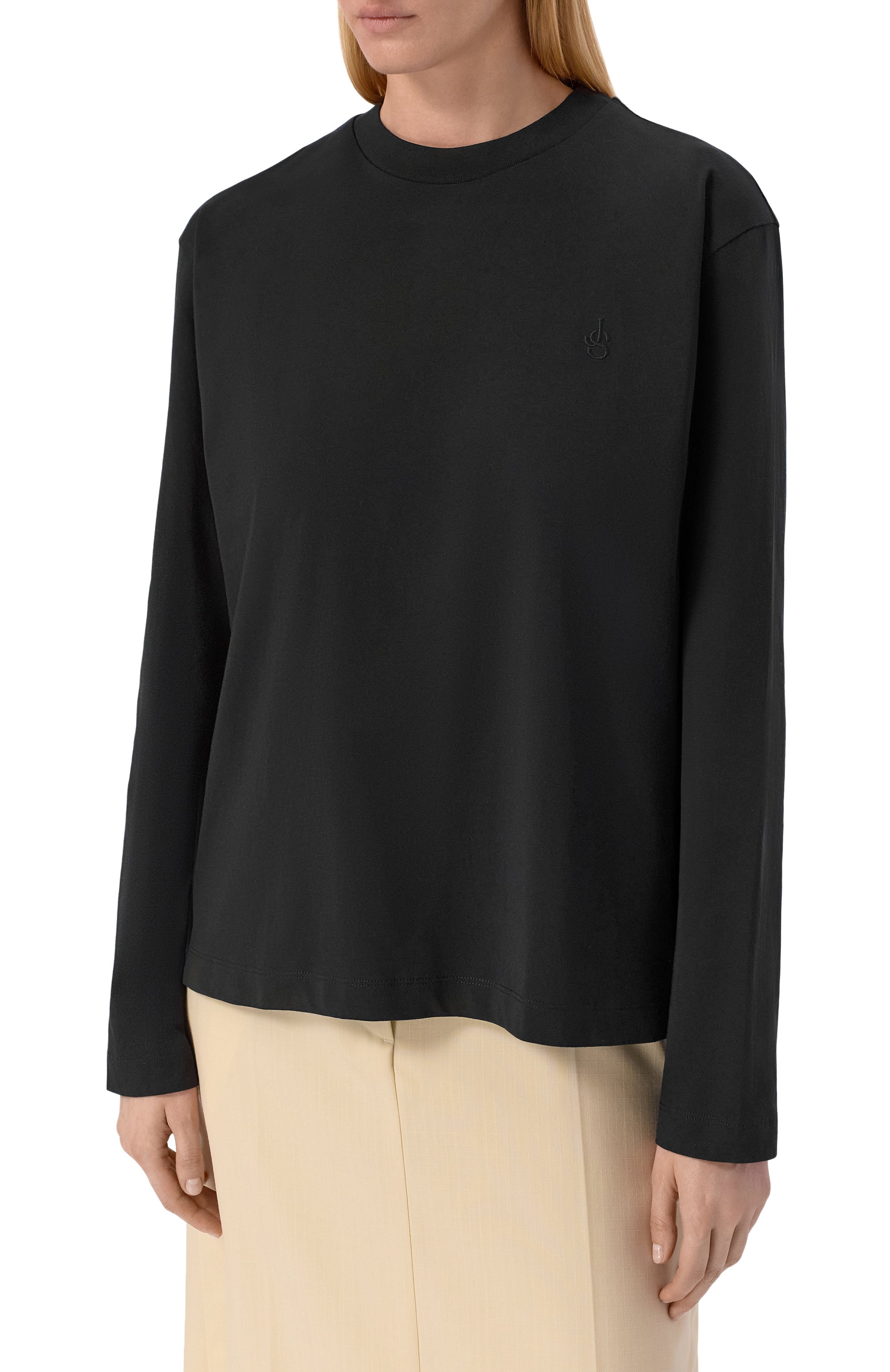 Комплект из трех лонгсливов JIL SANDER, арт. J02GC0162/JTN254, фото 3