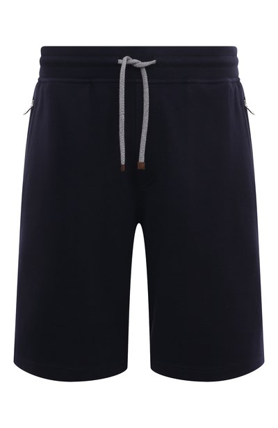 Мужские хлопковые шорты BRUNELLO CUCINELLI, арт. M0T353242G