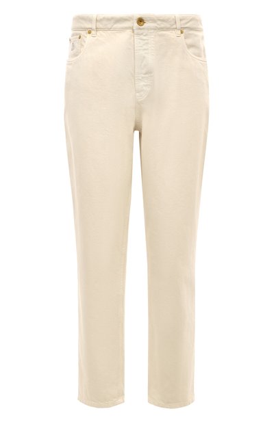 Мужские джинсы straight fit BRUNELLO CUCINELLI, арт. M262PB2275