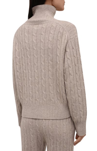 Свитер из шерсти и кашемира POLO RALPH LAUREN, арт. 211844687, фото 4