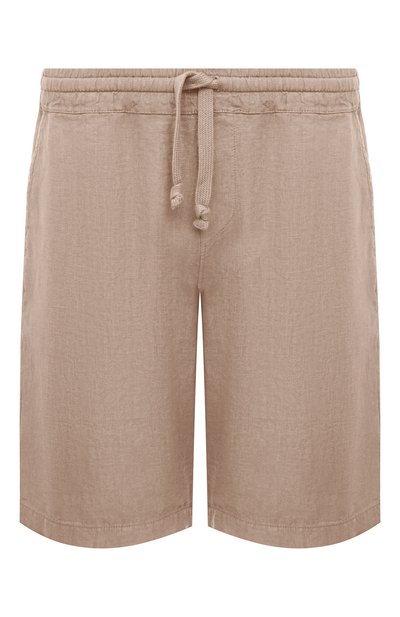 Льняные шорты FEDELI, арт. 4UED0807, фото 1