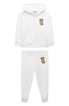 Комплект из толстовки и брюк MOSCHINO, арт. HUK03A/LCA19/4-8, фото 1