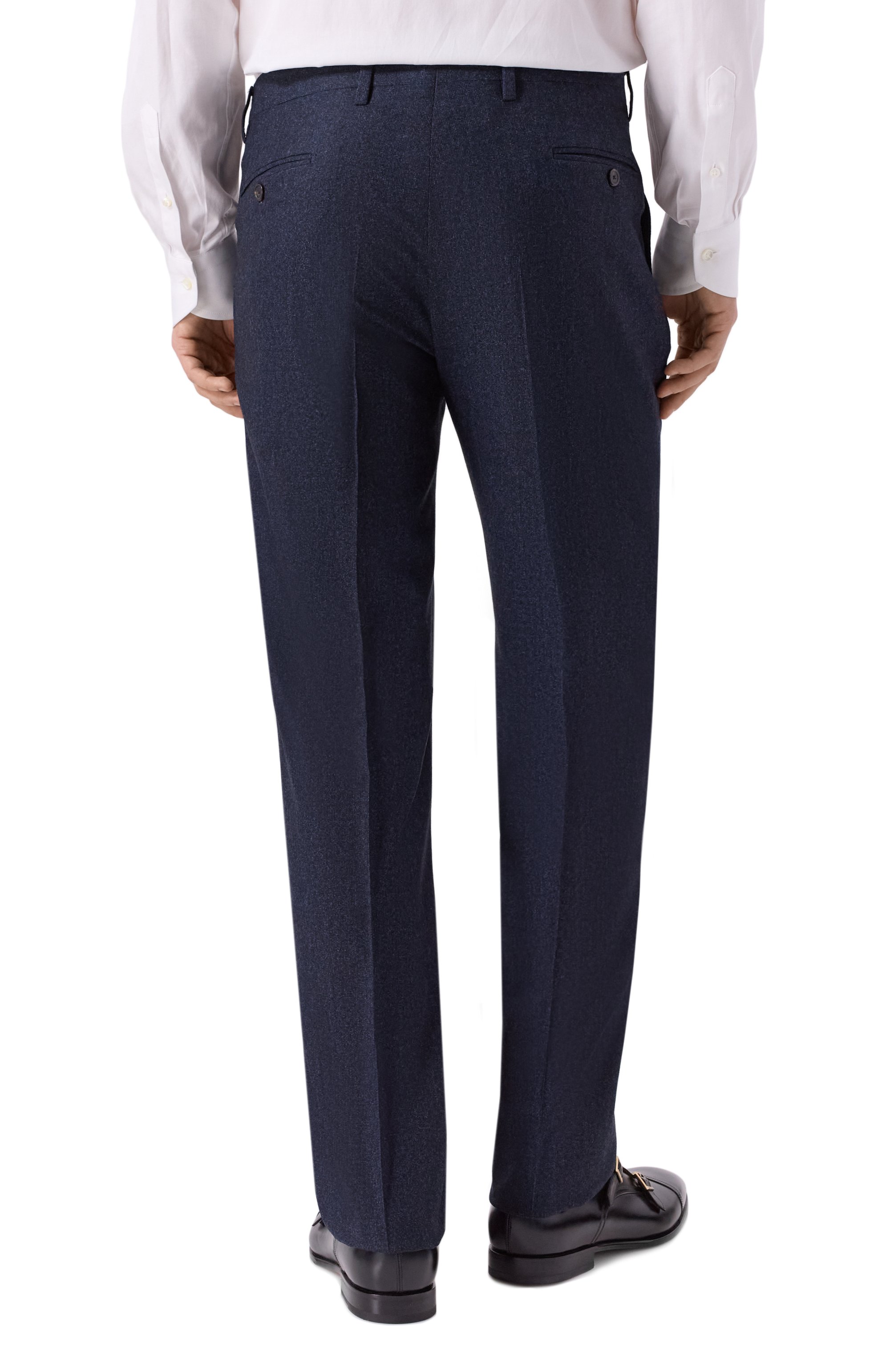 Шерстяной костюм ANDREA CAMPAGNA, арт. VATICAN0/T25255-28/3_SET, фото 6