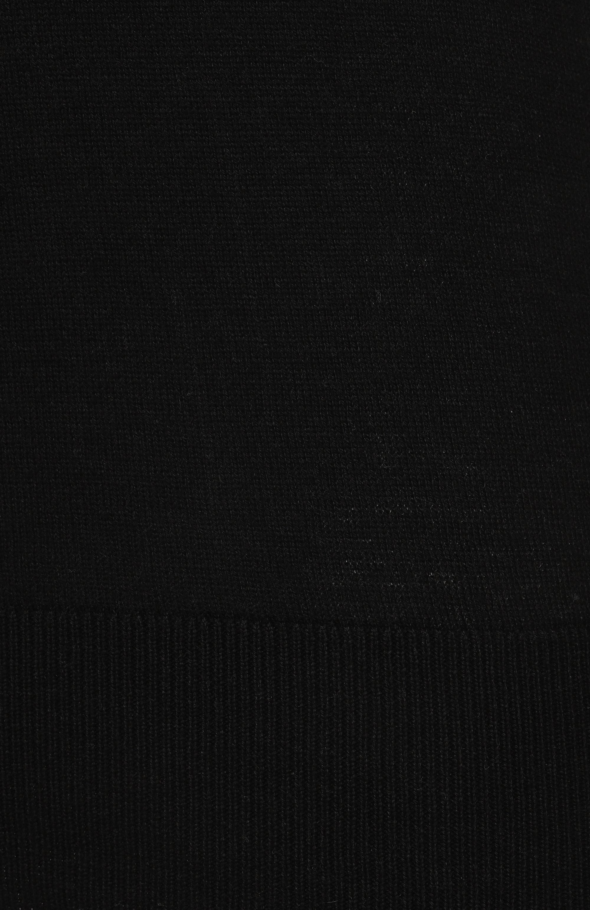 Джемпер из хлопка и кашемира ANN DEMEULEMEESTER, арт. B0012481/KN054, фото 6