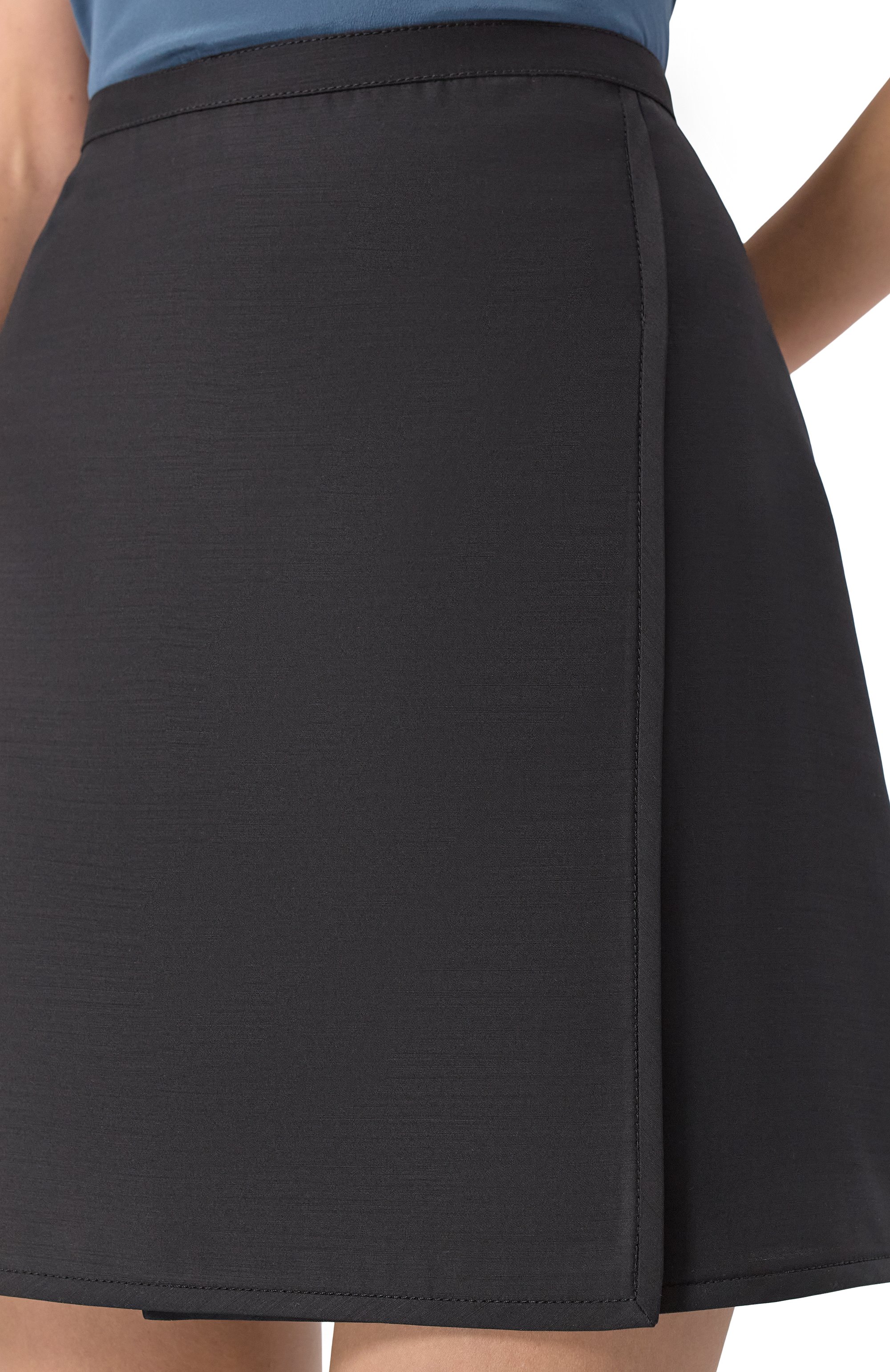 Юбка из шерсти и шелка MVST, арт. 25E/X2P/0/C071/3053, фото 5