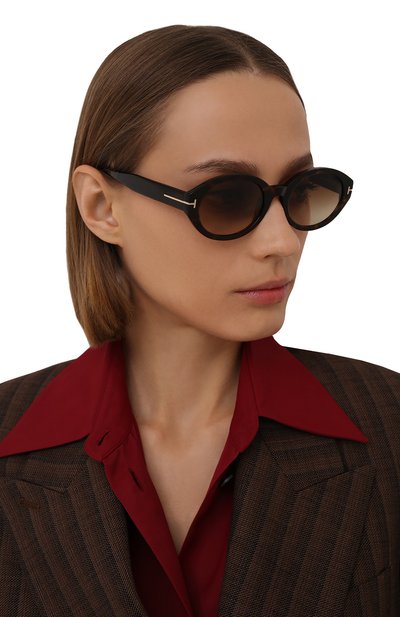 Солнцезащитные очки TOM FORD, арт. TF916 52F, фото 2