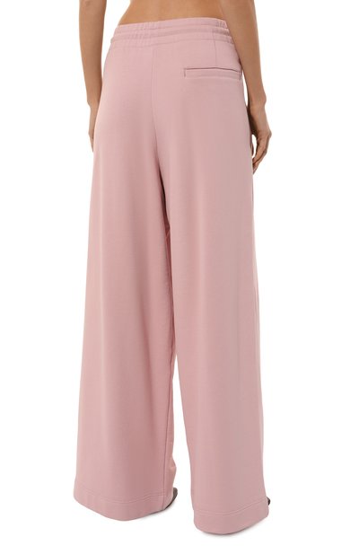 Хлопковые брюки DRIES VAN NOTEN, арт. 242-011152-9610, фото 4