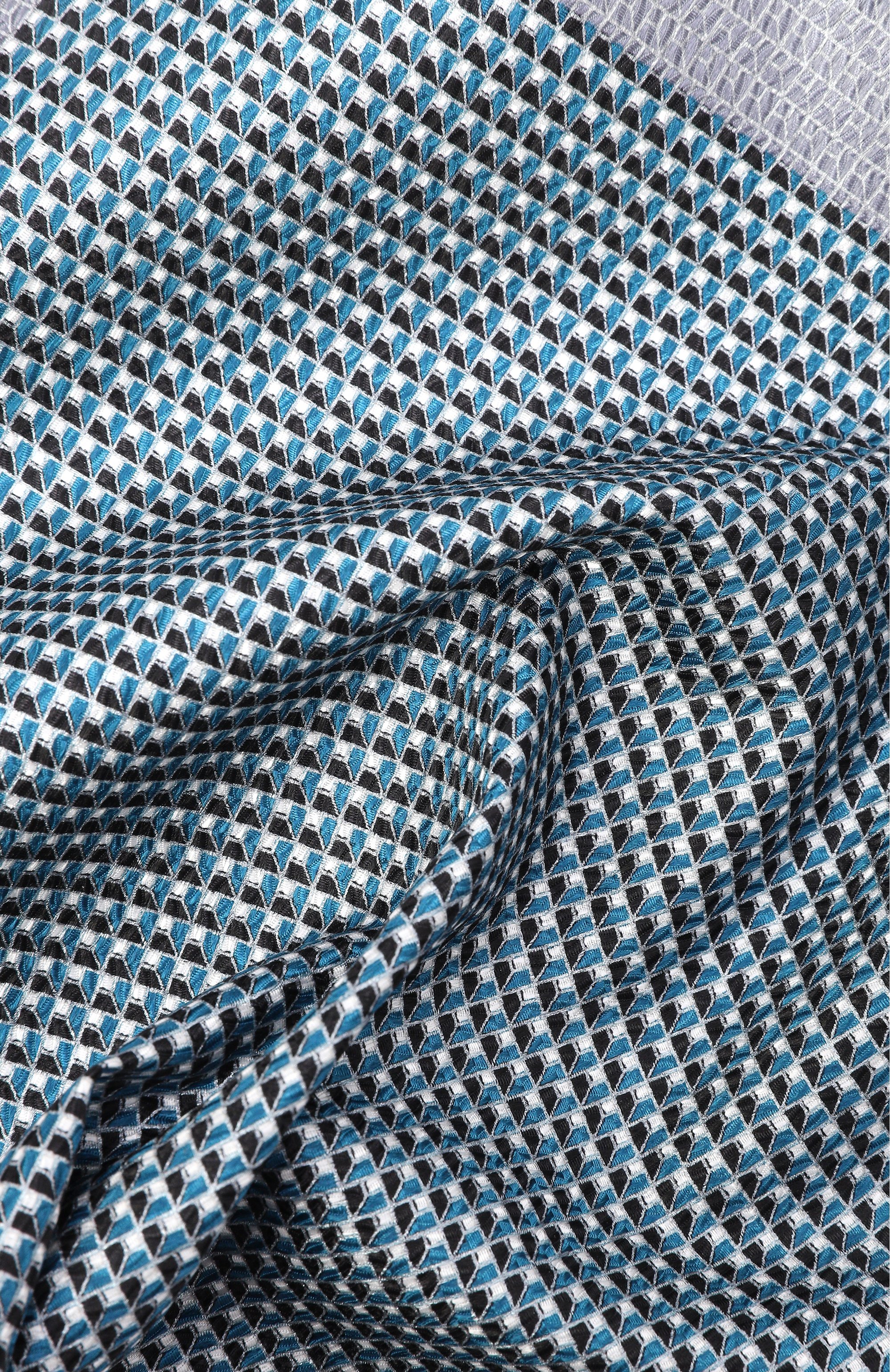 Шелковый комплект из галстука и платка BRIONI, арт. 08A900/PD447, фото 6