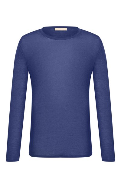 Мужской джемпер из шелка и хлопка 12 STOREEZ, арт. 137309