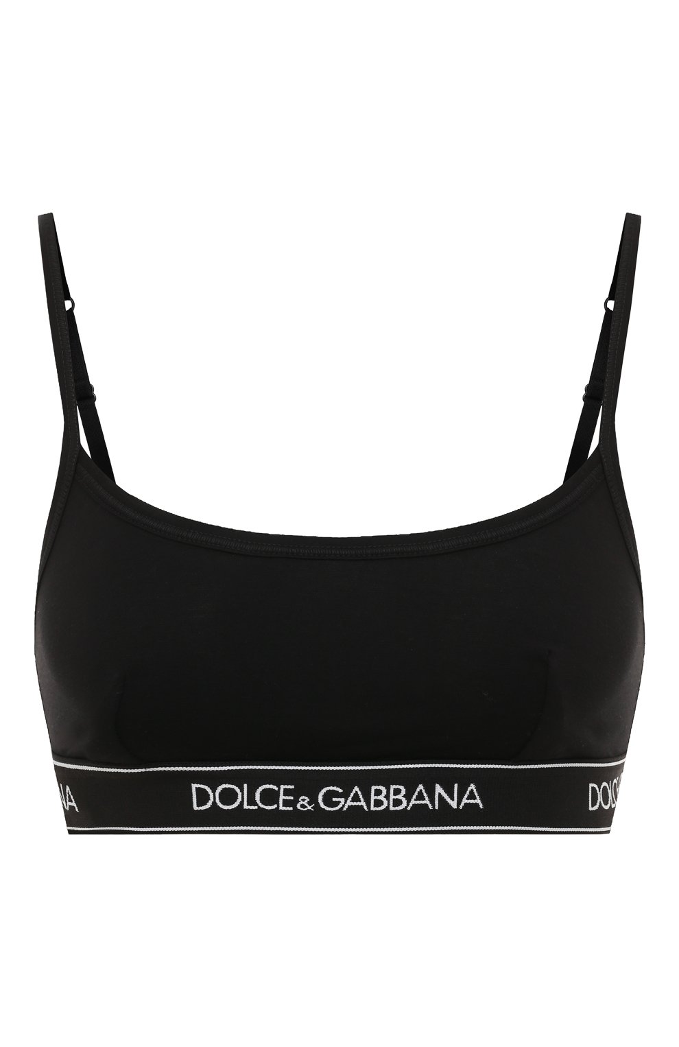 Бра-топ DOLCE & GABBANA, арт. 01B29T/FUGJT, фото 1