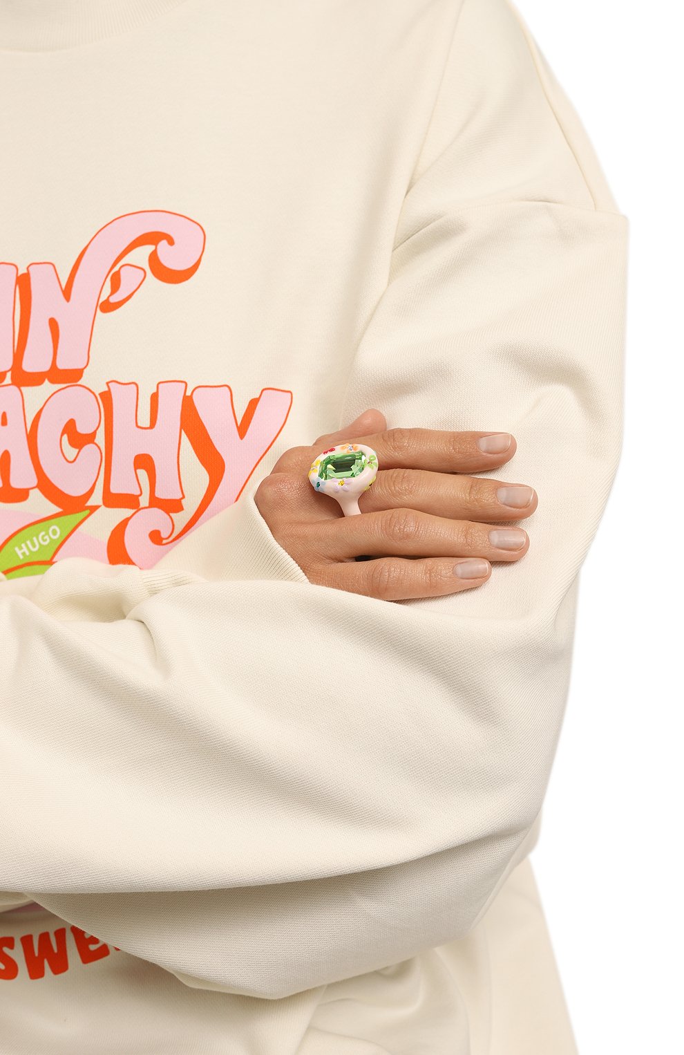 Кольцо LILI ARCHIVE, арт. RMFL3, фото 2