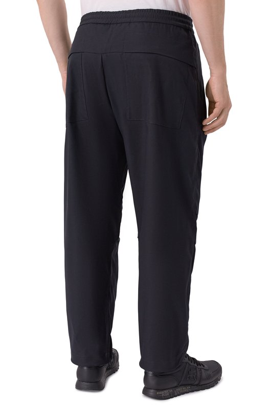 Брюки C.P. Company 19CLPA041A110407A Чёрный  19CLPA041A110407A Фото 4