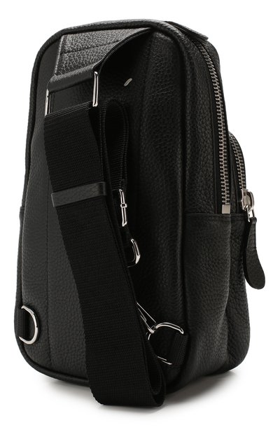 Кожаный рюкзак MAISON MARGIELA, арт. S55WA0066/P0399, фото 3