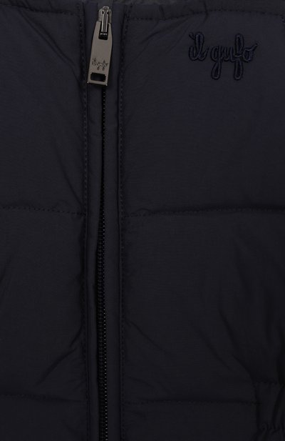 Пуховый комбинезон IL GUFO, арт. A25GST0001N0108/2-4, фото 3