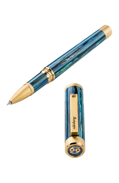 Ручка-роллер рак MONTEGRAPPA, арт. ISZEZRIY_G9, фото 3