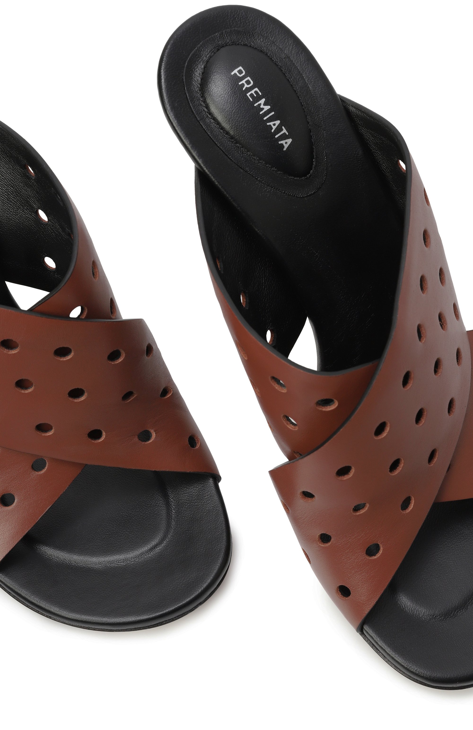 Кожаные мюли PREMIATA, арт. M6908, фото 7