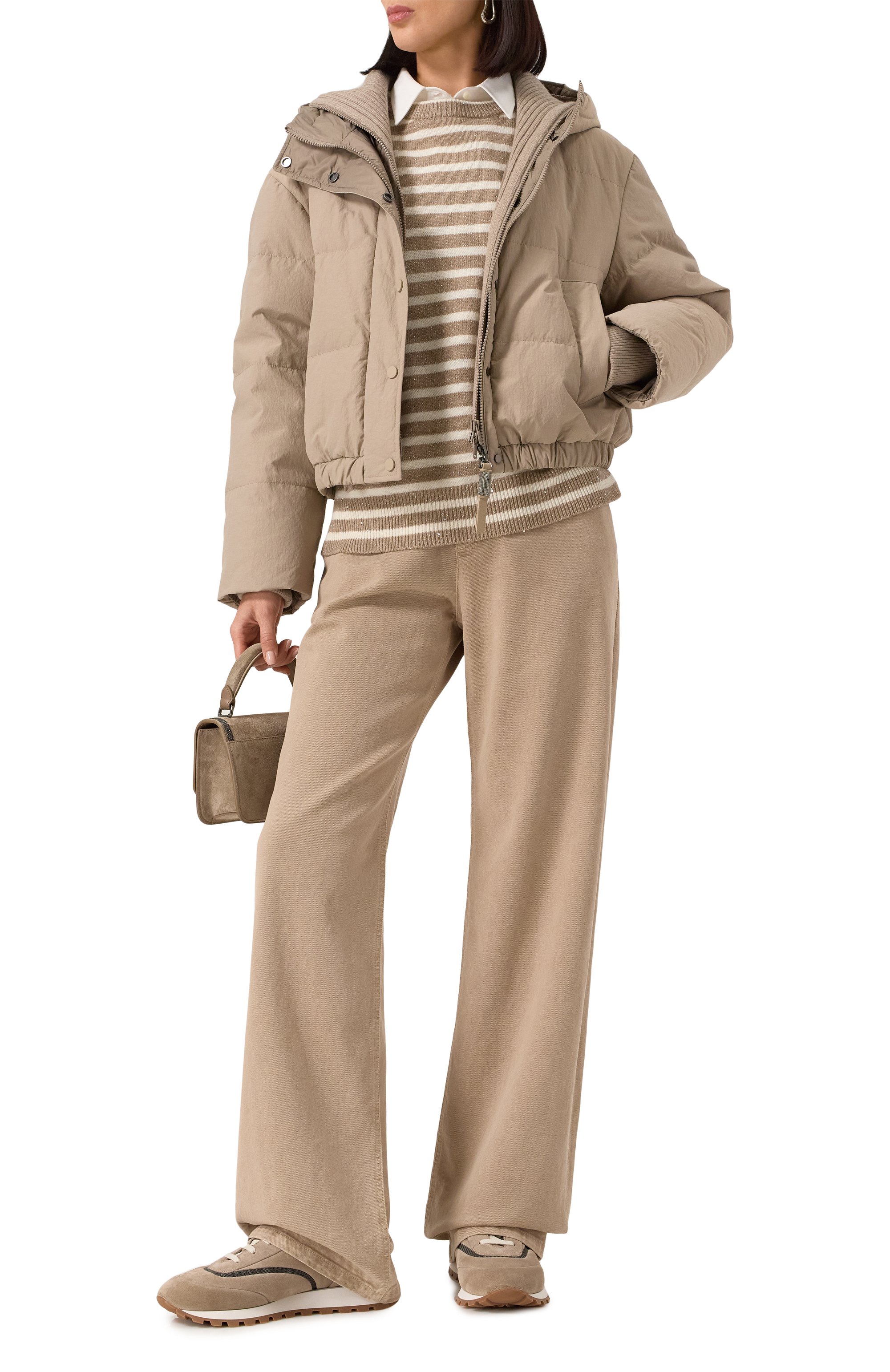 Пуховик BRUNELLO CUCINELLI, арт. MD5997859, фото 2