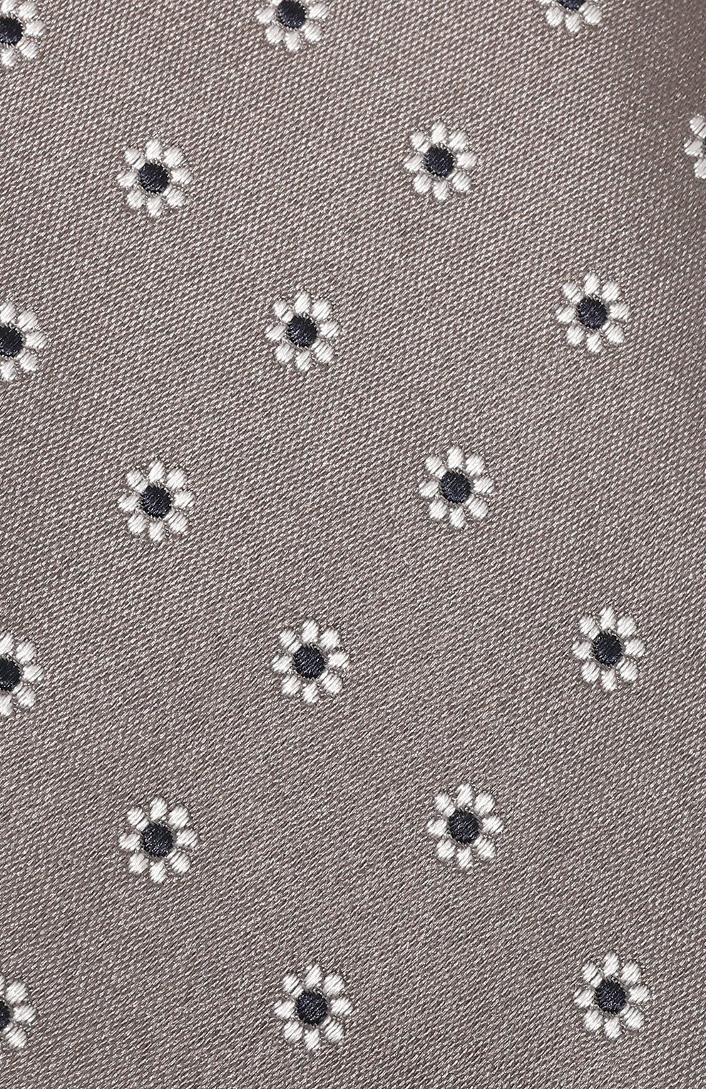 Шелковый галстук LUIGI BORRELLI, арт. CR456039, фото 4