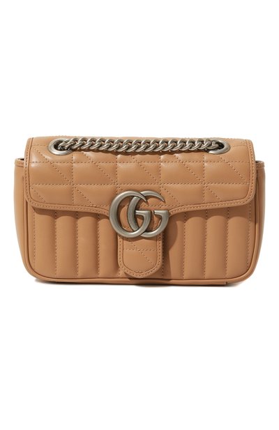 Сумка gg marmont mini GUCCI, арт. 446744 UM8AN, фото 1