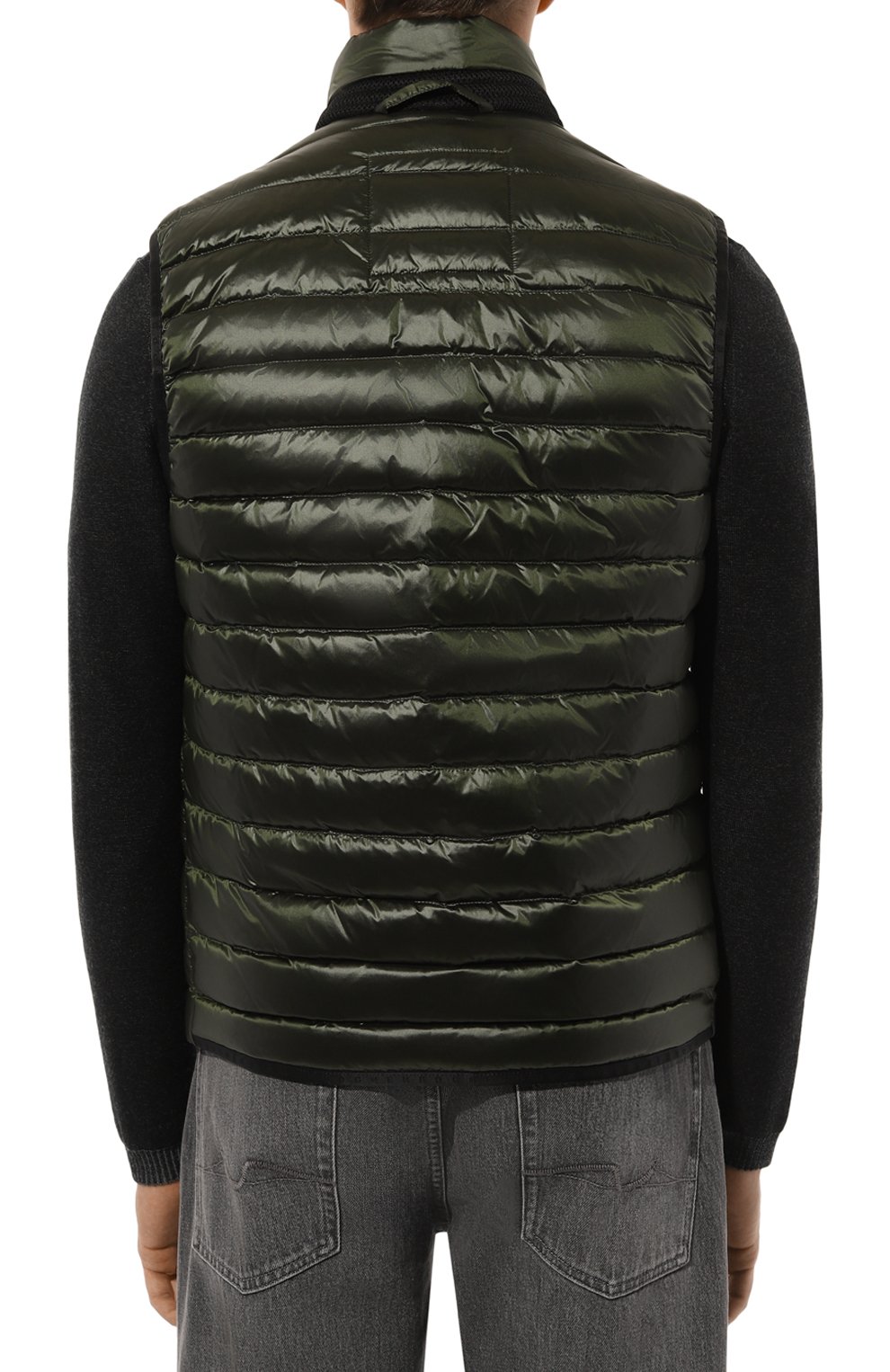 Пуховый жилет BOGNER, арт. 38486549, фото 4