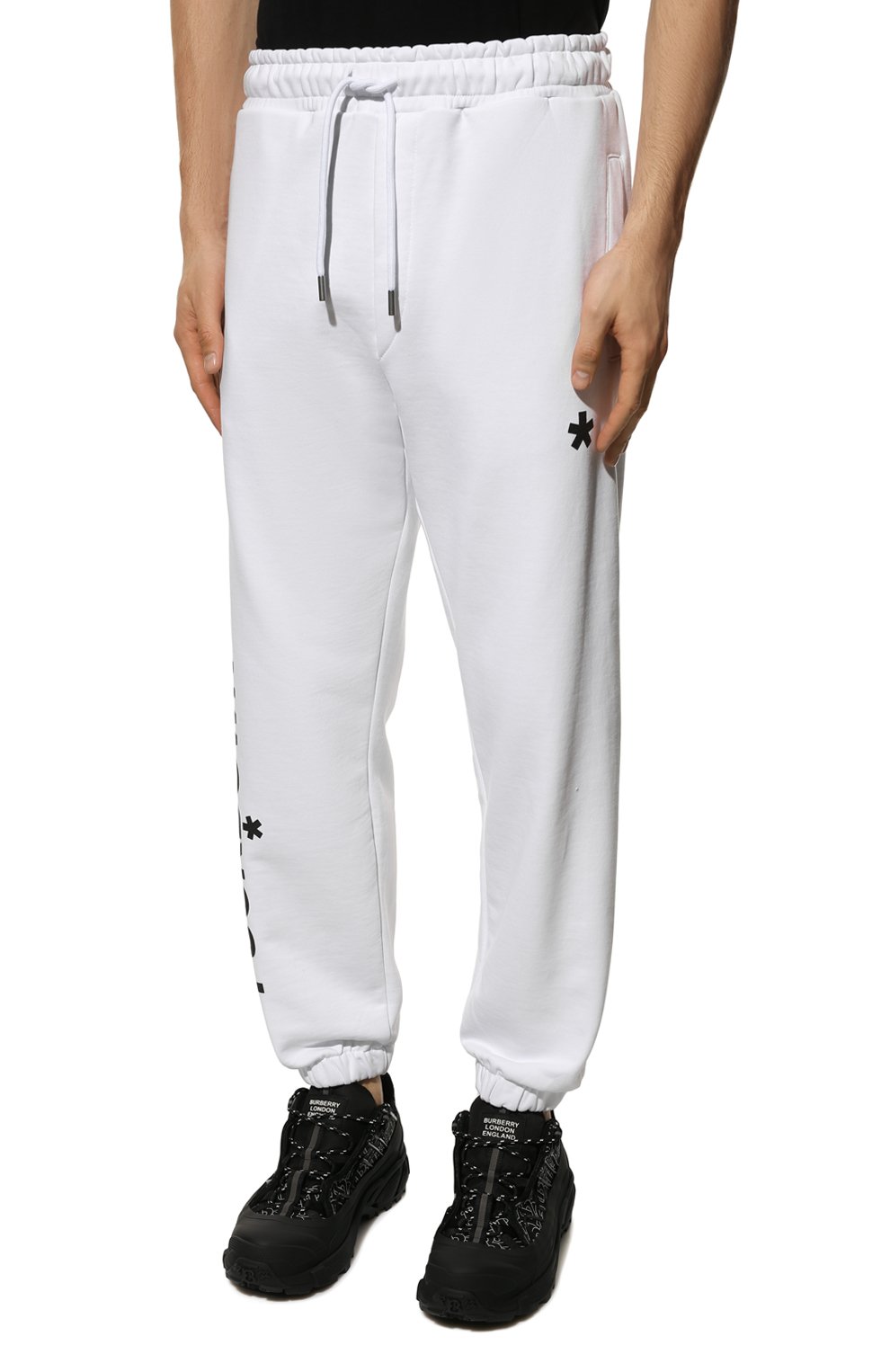 Хлопковые джоггеры COMME DES FUCKDOWN, арт. CDFU1451SP, фото 3