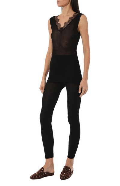 Хлопковая майка ZIMMERLI, арт. 207-2801, фото 2