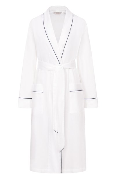 Женский хлопковый халат FRETTE, арт. 25N09032 00F 00960