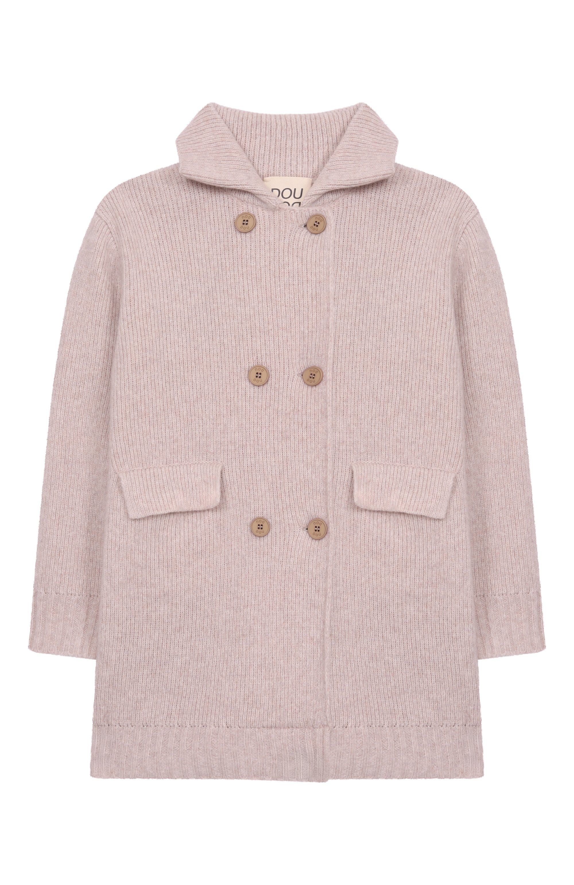 Шерстяной кардиган DOUUOD, арт. DX9A00, фото 1