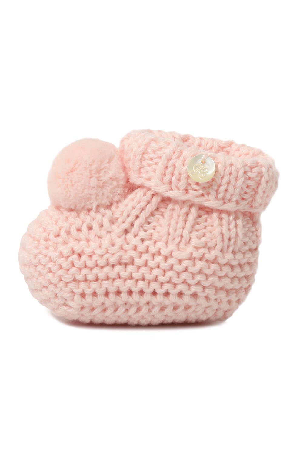 Хлопковые пинетки TARTINE ET CHOCOLAT, арт. TX89000/1M-12M, фото 2