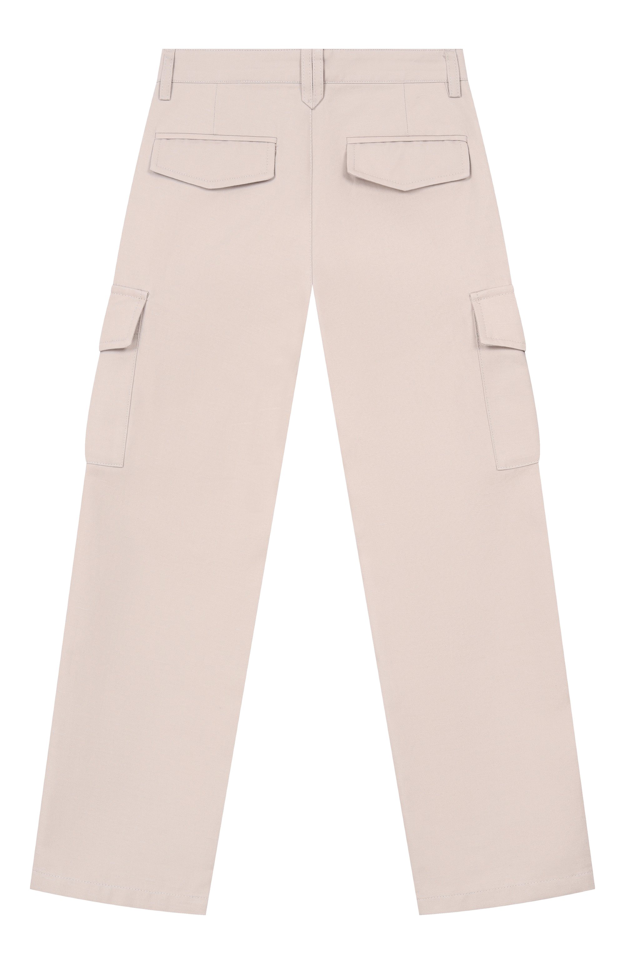 Брюки-карго из хлопка и льна ELEVENTY светло-бежевого цвета по цене 27850 руб., арт. EY6P70/G0198, фото 2 Брюки-карго из хлопка и льна ELEVENTY, арт. EY6P70/G0198, фото 2