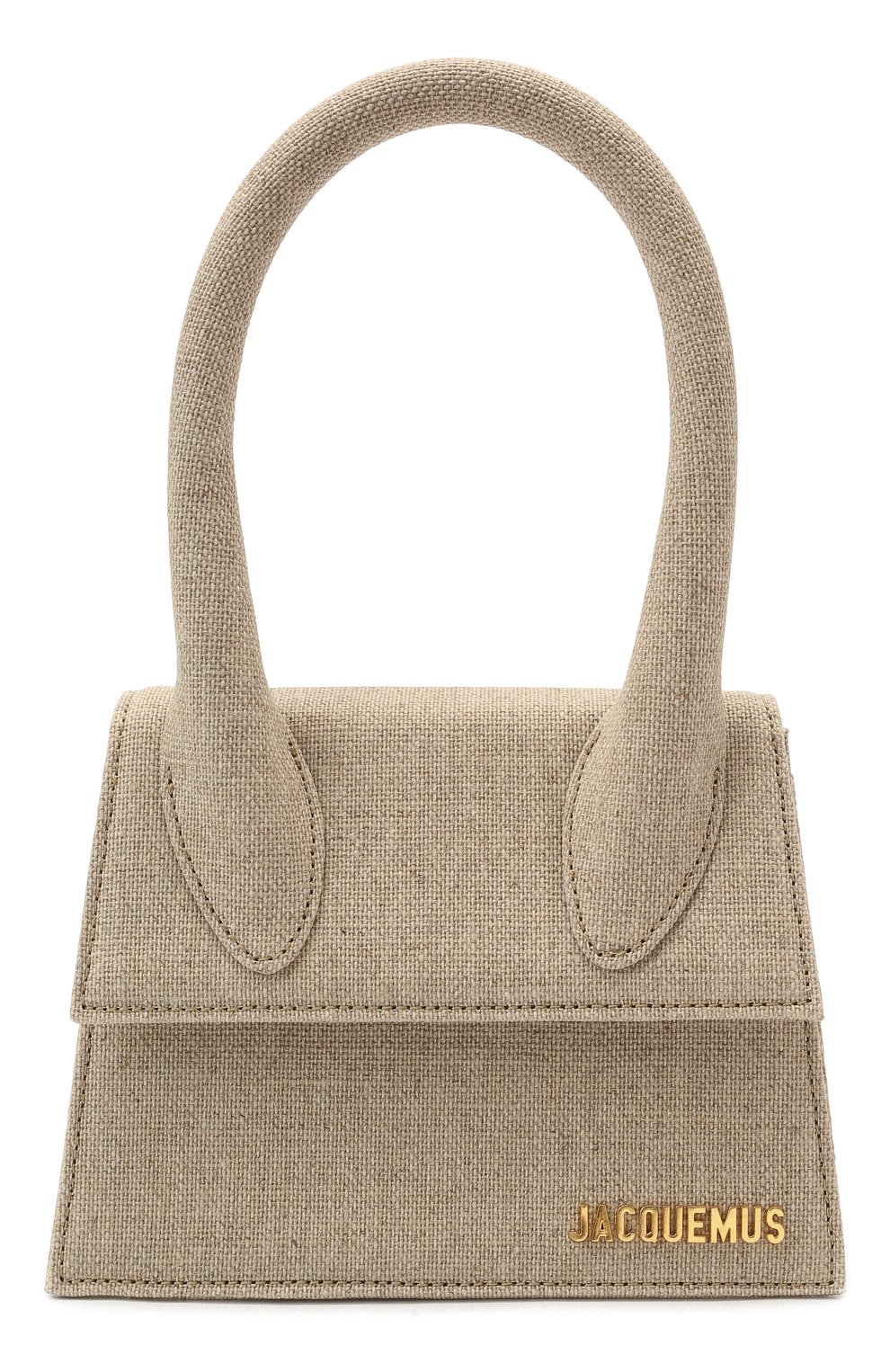 Сумка le chiquito moyen JACQUEMUS, арт. 213BA002-3013, фото 1