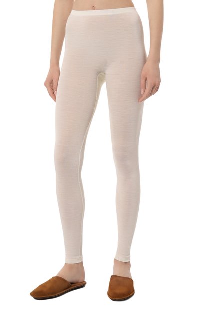 Легинсы из шерсти и шелка HANRO, арт. 071422, фото 3