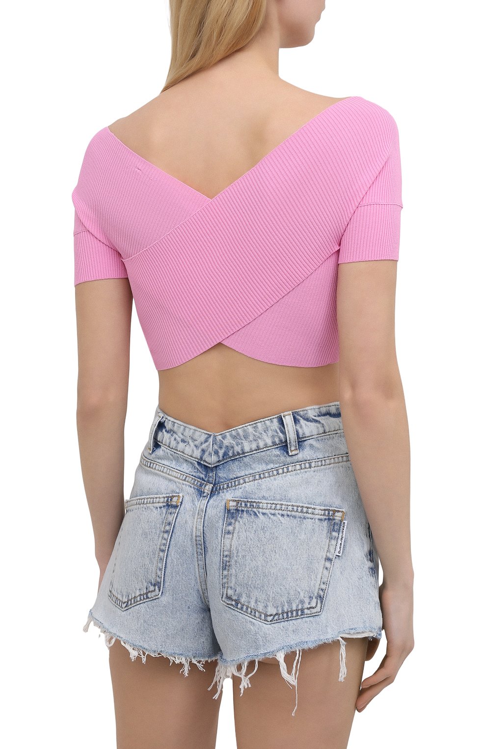 Топ из вискозы MRZ, арт. S21-0030, фото 4