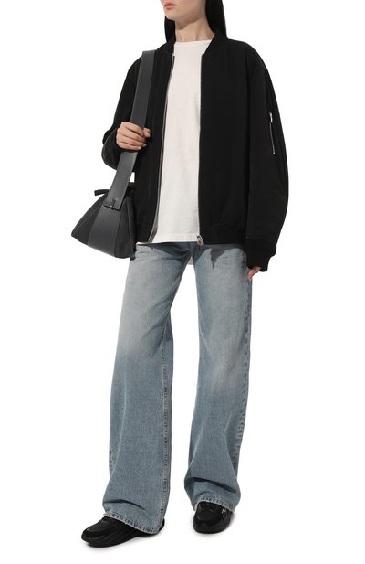 Кожаные кроссовки  b-dr4gon BALMAIN, арт. CN1VI730/LLSN, фото 2