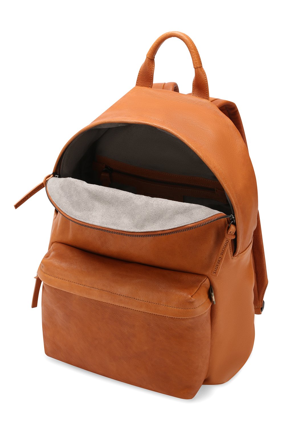 Кожаный рюкзак OFFICINE CREATIVE, арт. 0C PACK/IGNIS, фото 4
