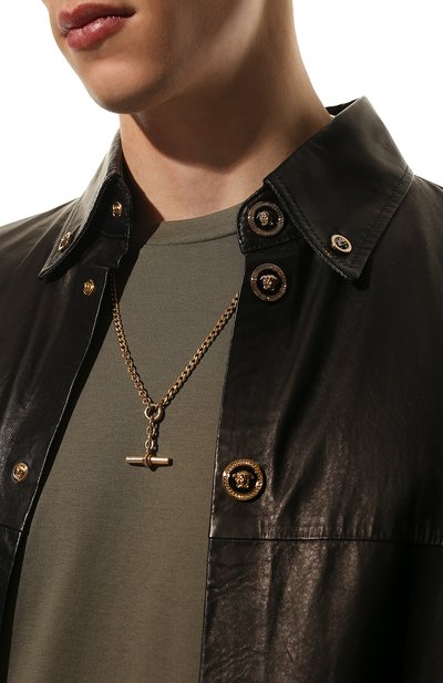 Серебряная цепь с кулоном BOTTEGA VENETA, арт. 649353/VAHU0, фото 2