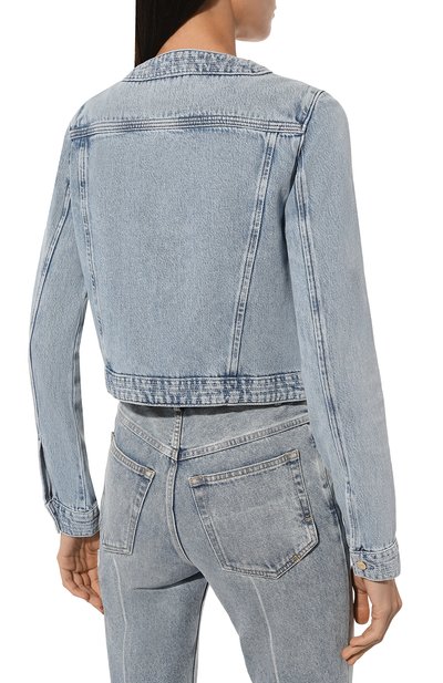 Джинсовая куртка PAIGE, арт. 8522I07-B049, фото 4