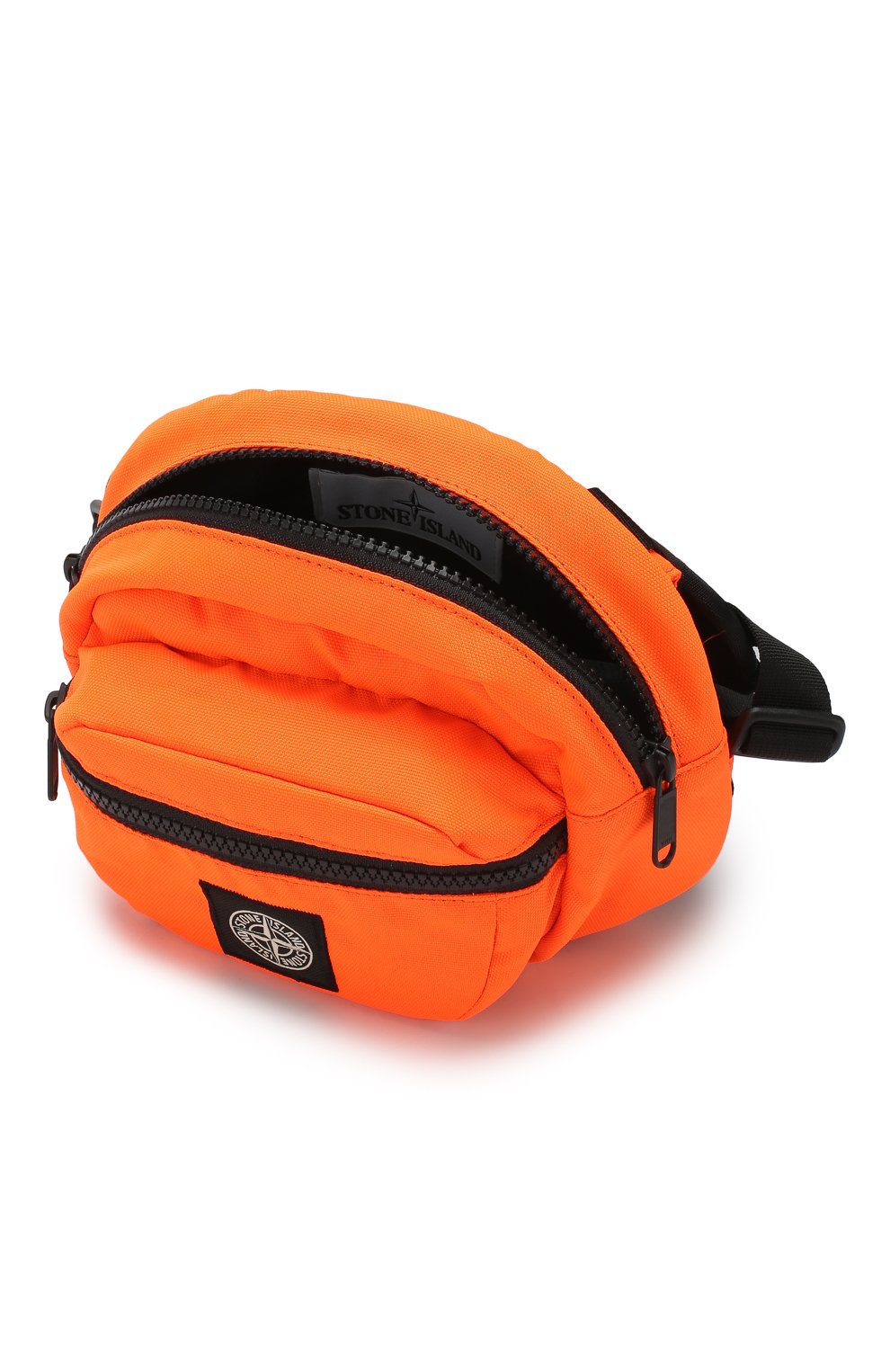 Текстильная поясная сумка STONE ISLAND, арт. 701590771, фото 4