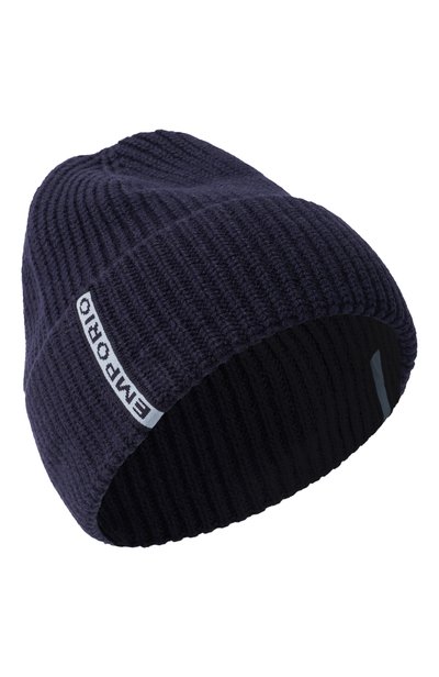 Комплект из шапки и шарфа EMPORIO ARMANI, арт. EB001610/AF27315, фото 2