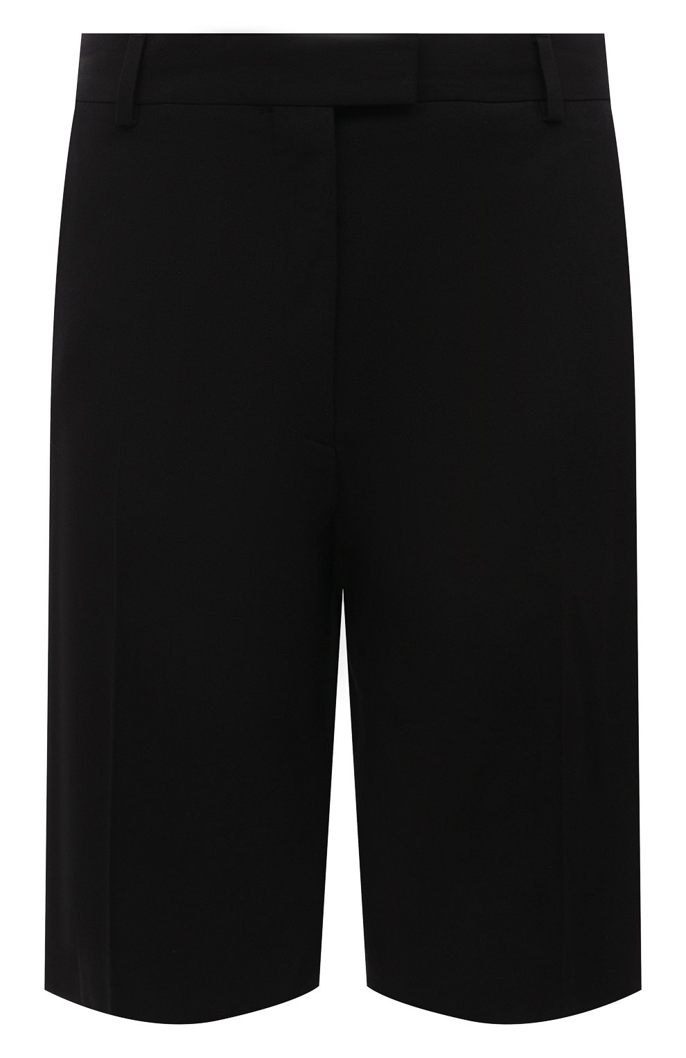 Шорты из смеси хлопка и вискозы DRIES VAN NOTEN, арт. 211-30906-2109, фото 1