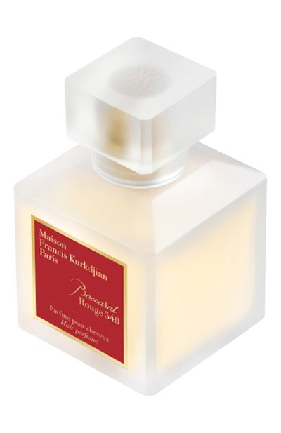 Парфюм для волос baccarat rouge 540 (70ml) MAISON FRANCIS KURKDJIAN, арт. RA941231, фото 2