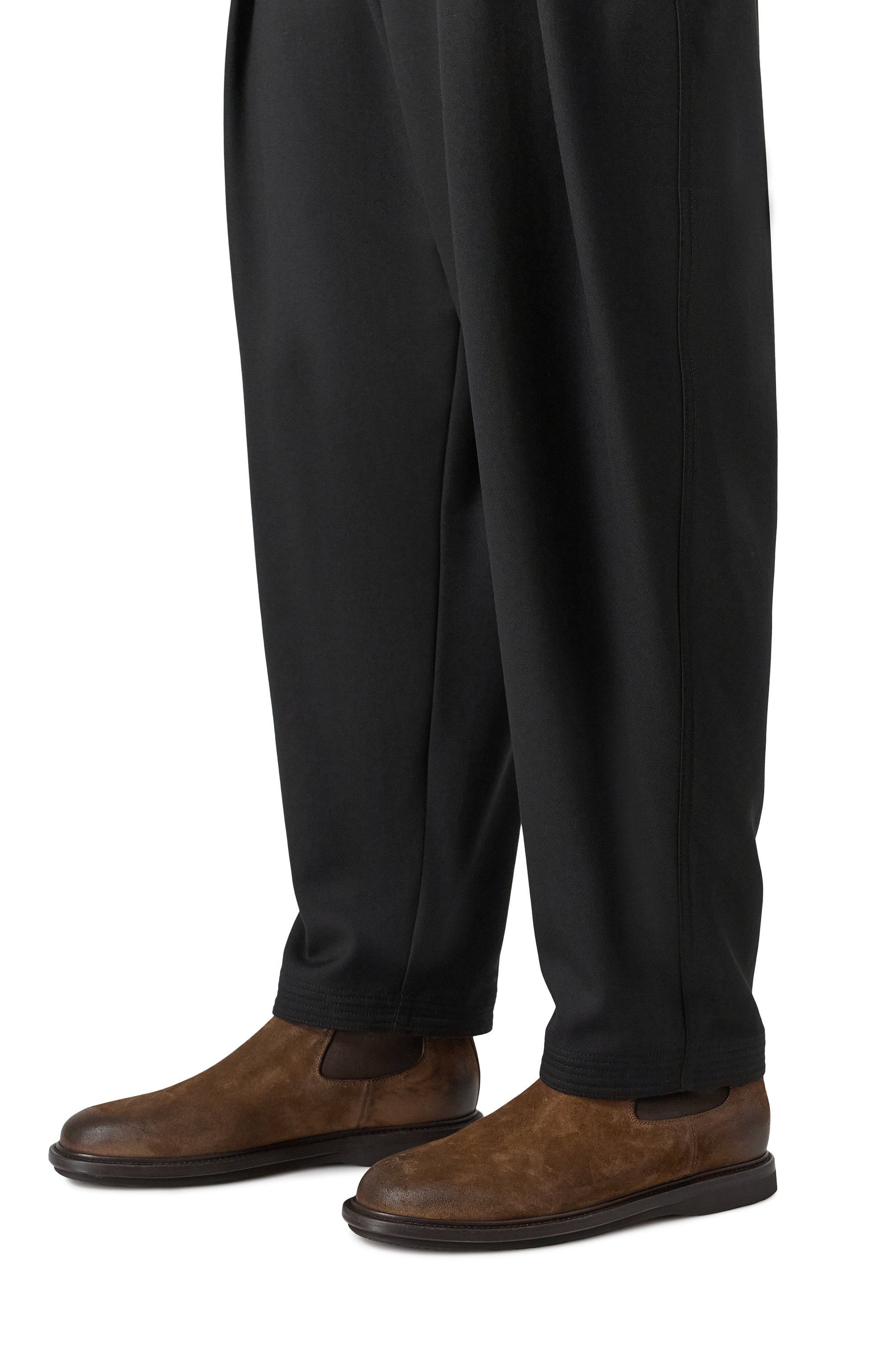 Замшевые челси PANTANETTI, арт. 19065A/NATI0NAL, фото 3