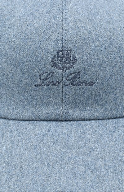 Кашемировая бейсболка LORO PIANA, арт. FAF4334, фото 3