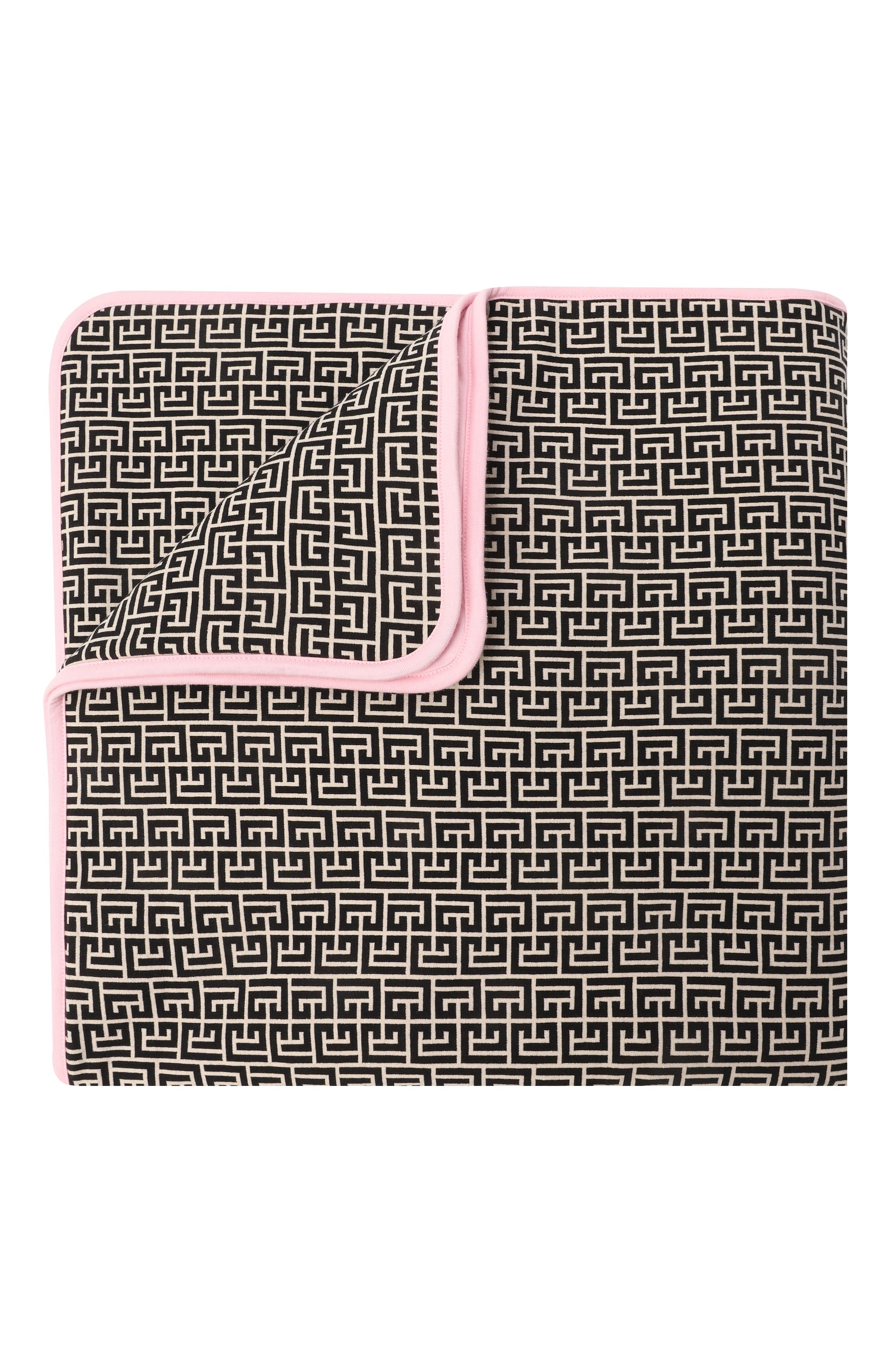 Хлопковое одеяло BALMAIN, арт. BW0600, фото 1