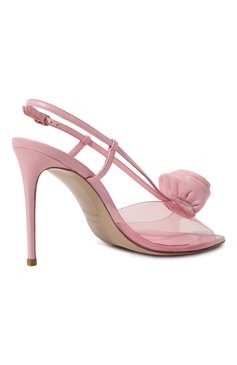 Босоножки chanel rose LE SILLA, арт. 2304B100RCPPNEM, фото 1