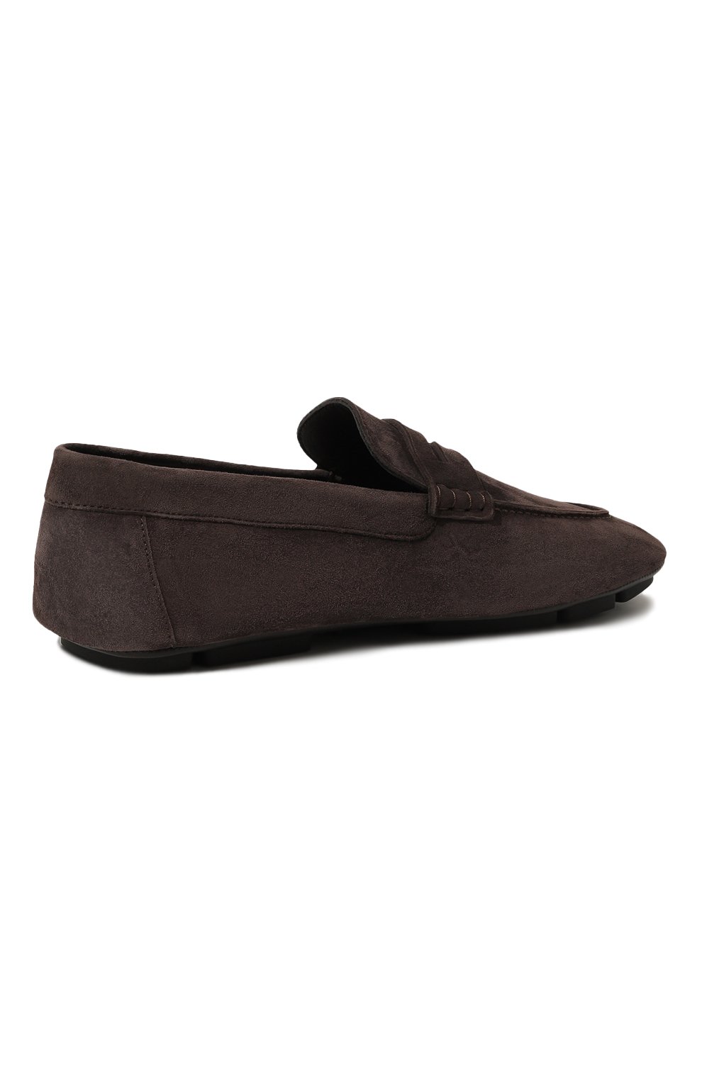 Замшевые пенни-лоферы GIORGIO ARMANI, арт. X2B125/XF829, фото 5