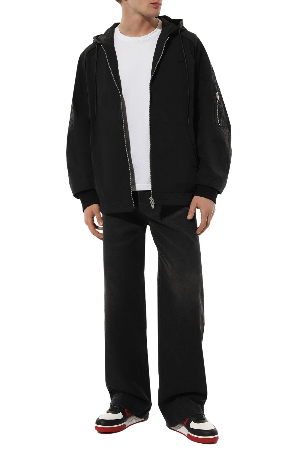 Кожаные кеды g4 GIVENCHY, арт. BH007WH1DE, фото 2