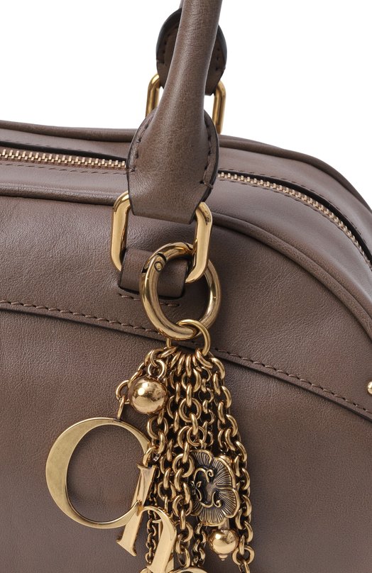 Сумка Chloé Bowling small Chloé CH26SS955Q86 Коричневый  CH26SS955Q86 Фото 6